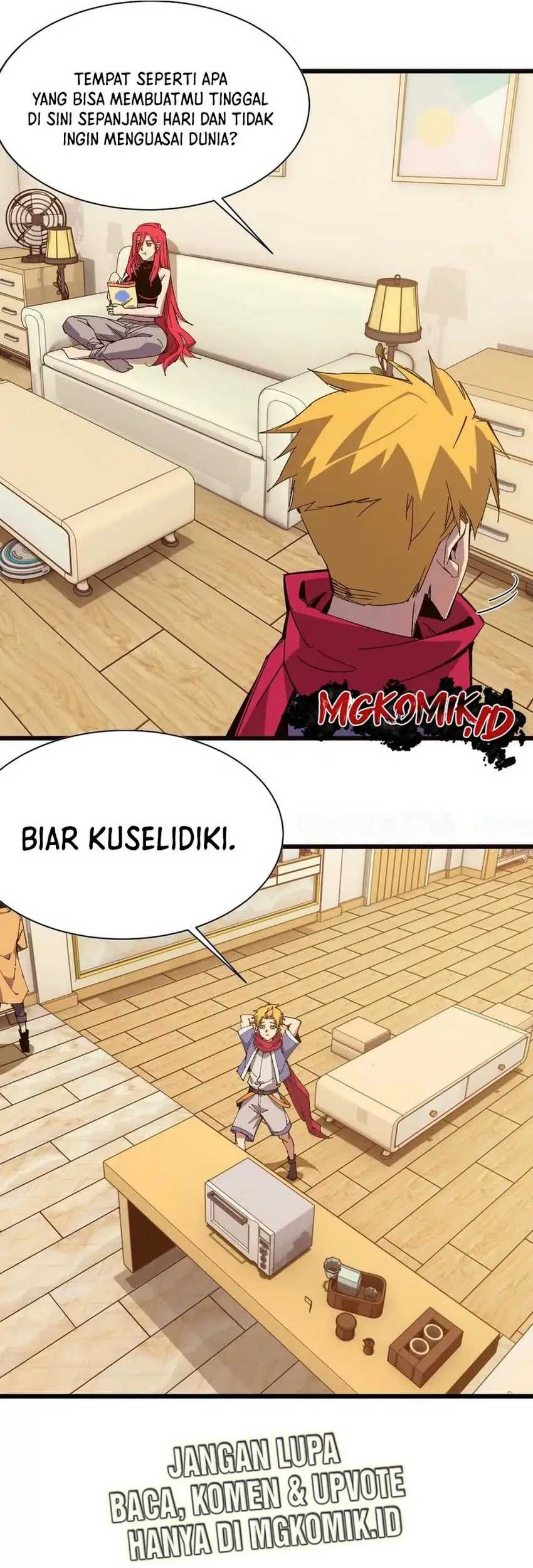 Manhua Brave X Devil Queen Chapter 54 gambar 2