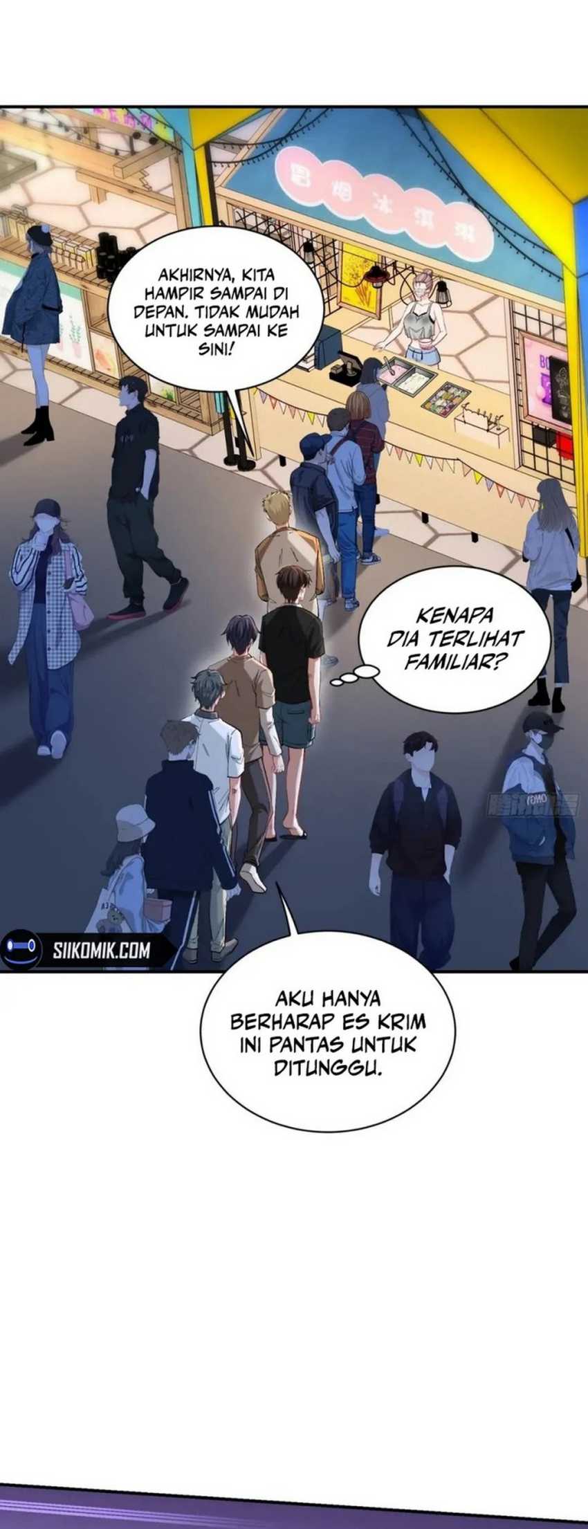 After Improperly Licking a Dog, I Became a Billionaire Chapter 143 - Halaman 23