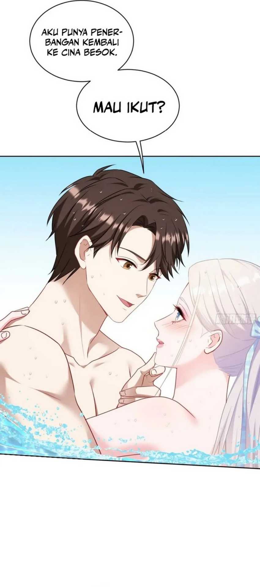 After Improperly Licking a Dog, I Became a Billionaire Chapter 143 - Halaman 6