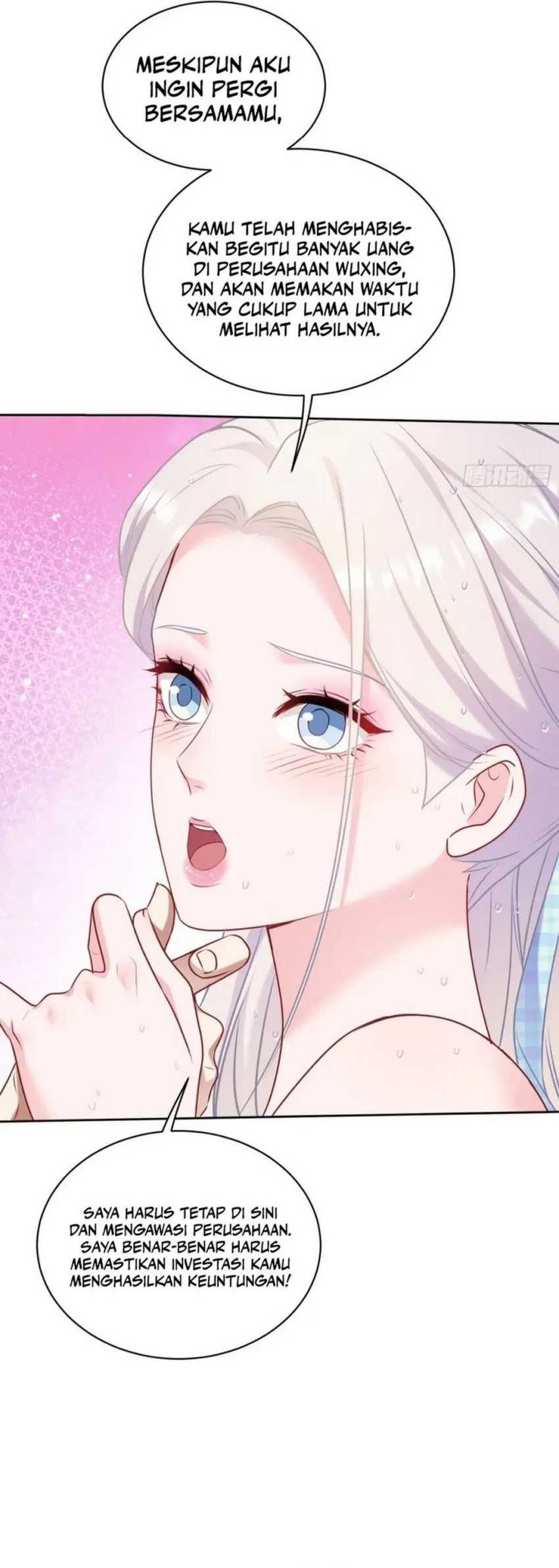 After Improperly Licking a Dog, I Became a Billionaire Chapter 143 - Halaman 7