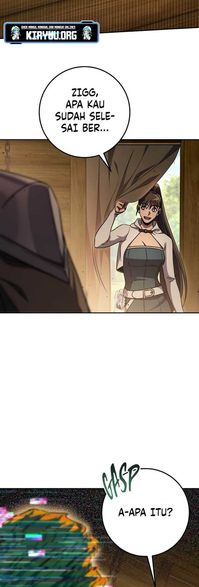 Legendary Blacksmith’s Vengeance Chapter 60 halaman 4