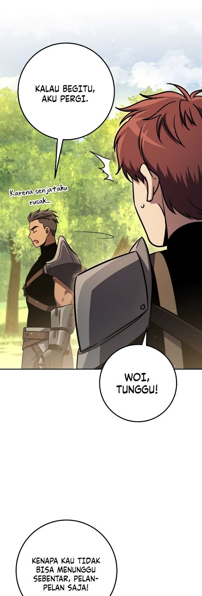 Legendary Blacksmith’s Vengeance Chapter 59 halaman 3