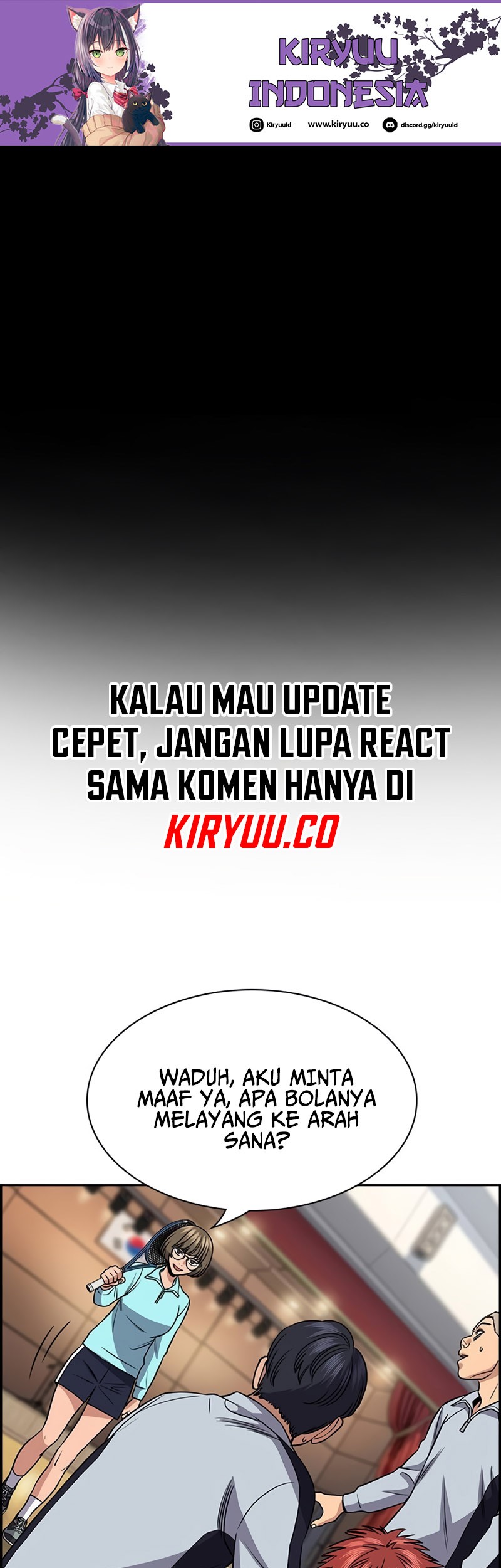 Manhwa True Education Chapter 167 gambar 2