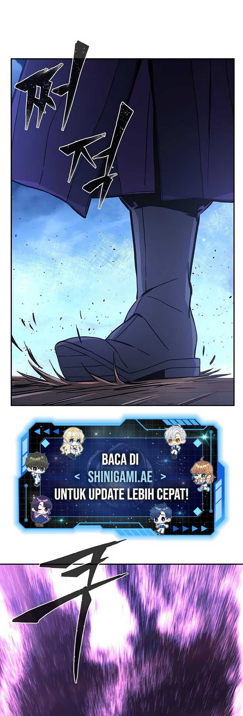 Manhwa Absolute Sword Sense Chapter 104 gambar 2