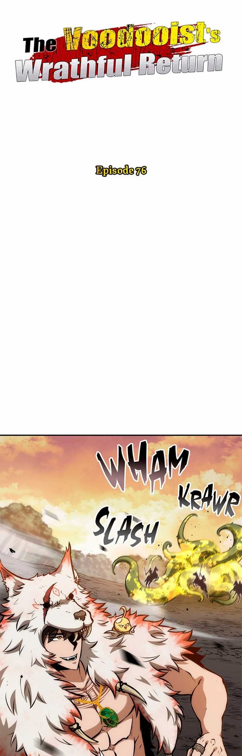 I Returned As An FFF-Class Witch Doctor Chapter 76 halaman 3