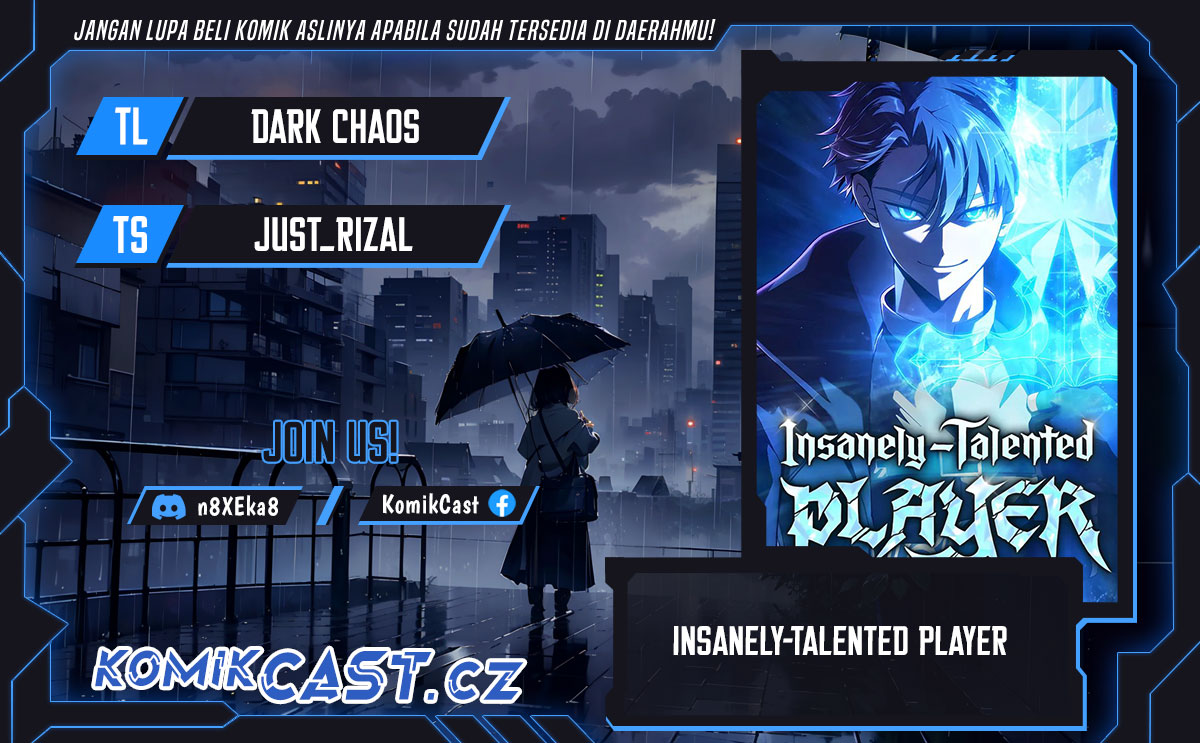 Komik Insanely-Talented Player Chapter 64 gambar 1