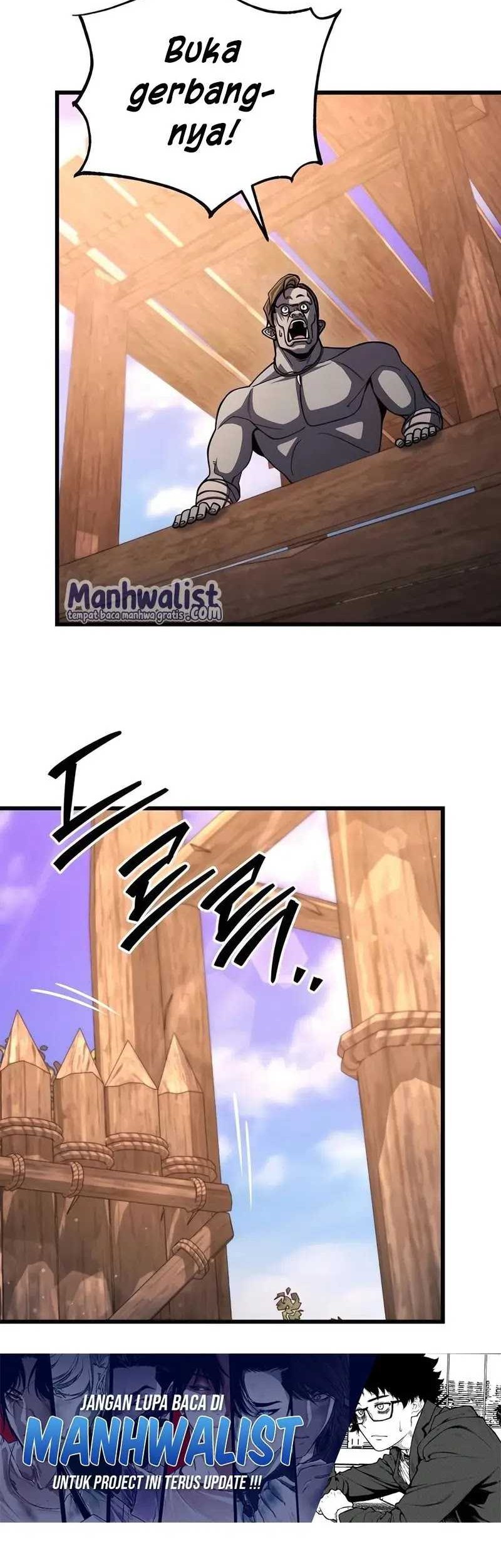 Manhwa I Picked A Hammer To Save The World Chapter 96 gambar 2
