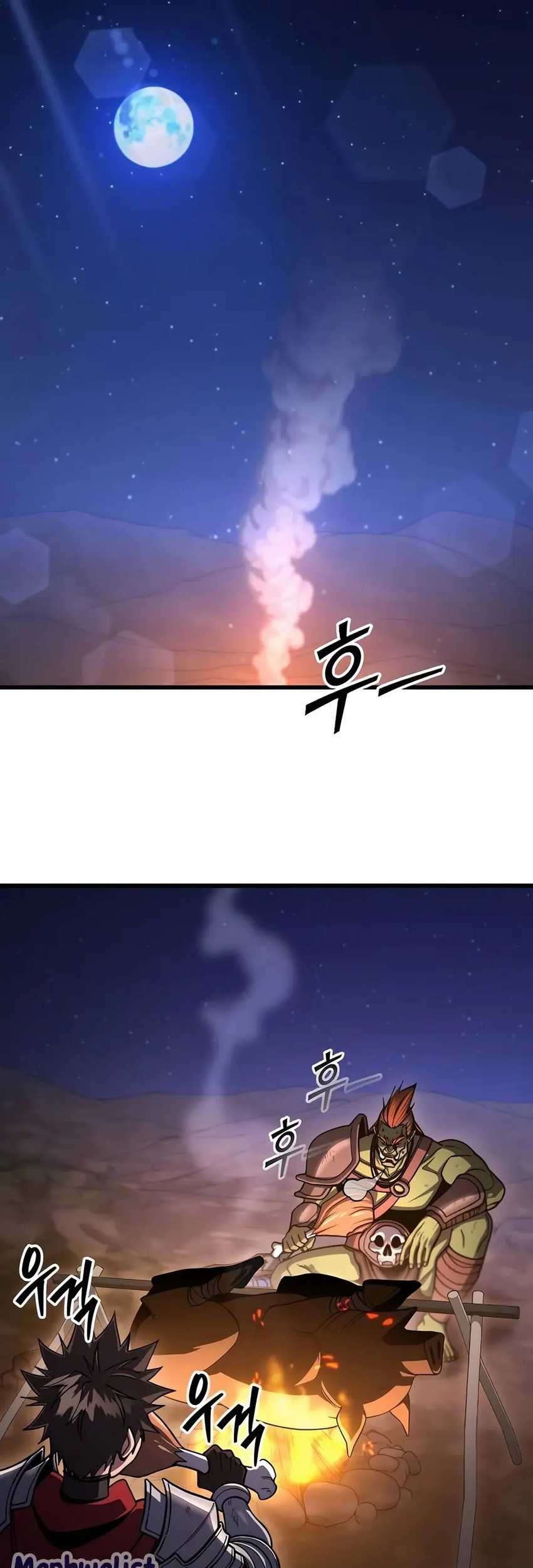 Manhwa I Picked A Hammer To Save The World Chapter 95 gambar 2