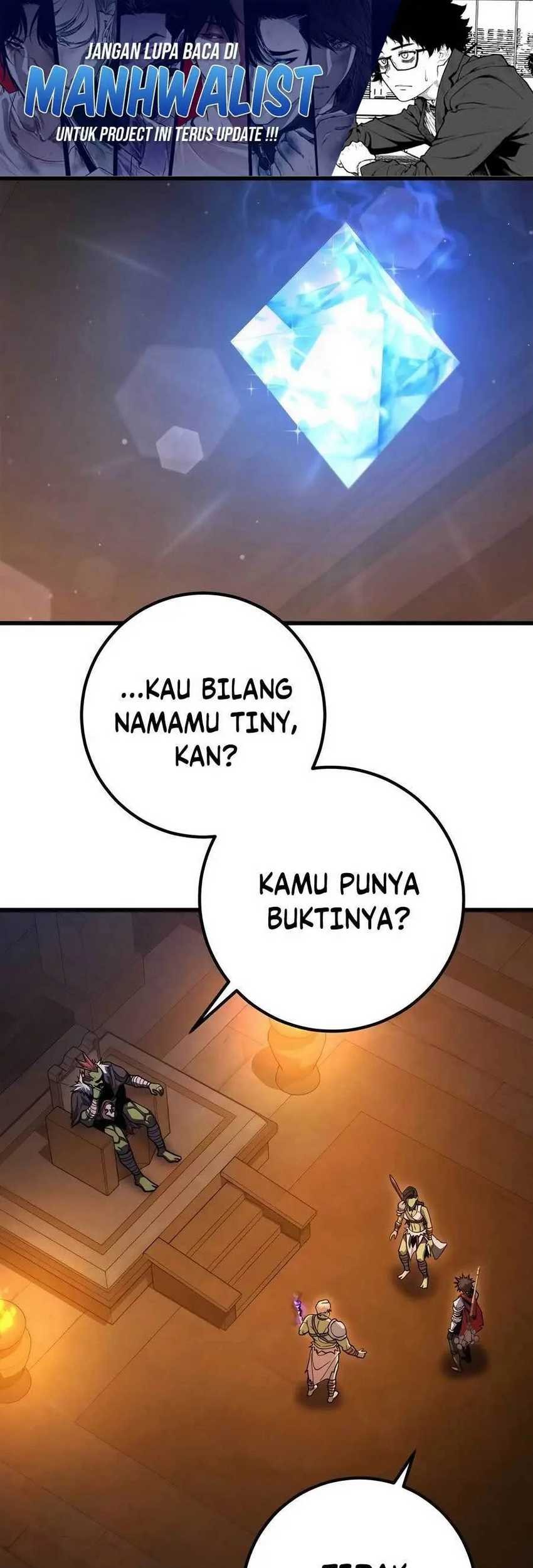 Manhwa I Picked A Hammer To Save The World Chapter 94 gambar 2