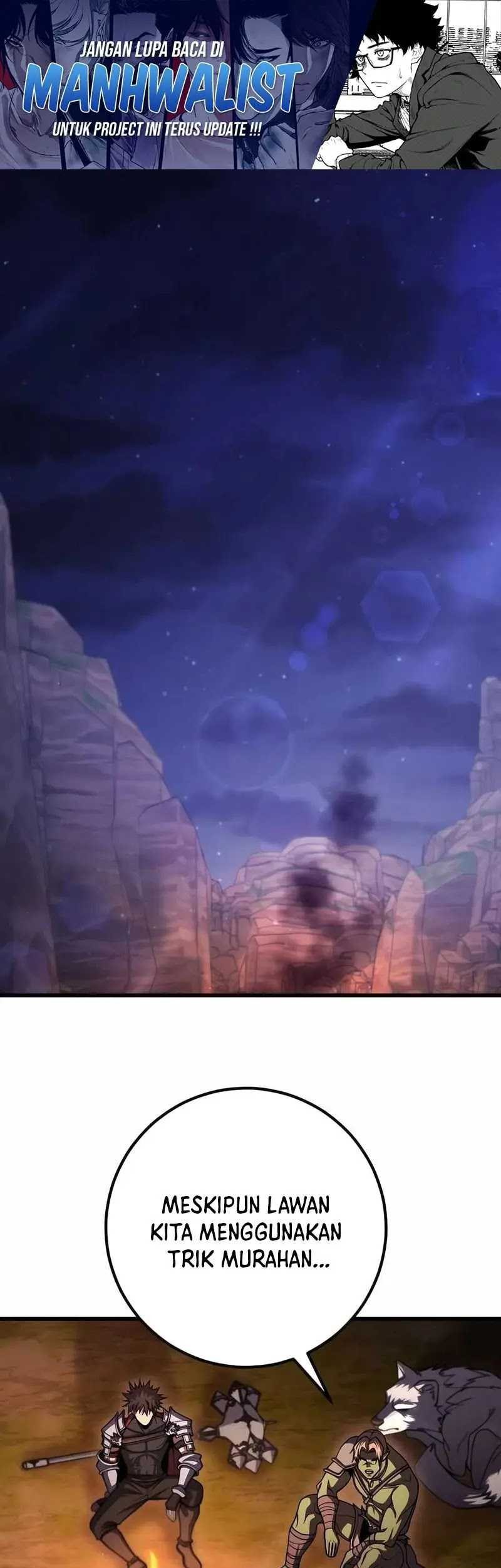 Manhwa I Picked A Hammer To Save The World Chapter 93 gambar 2
