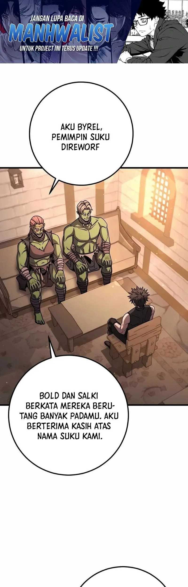 Manhwa I Picked A Hammer To Save The World Chapter 92 gambar 2