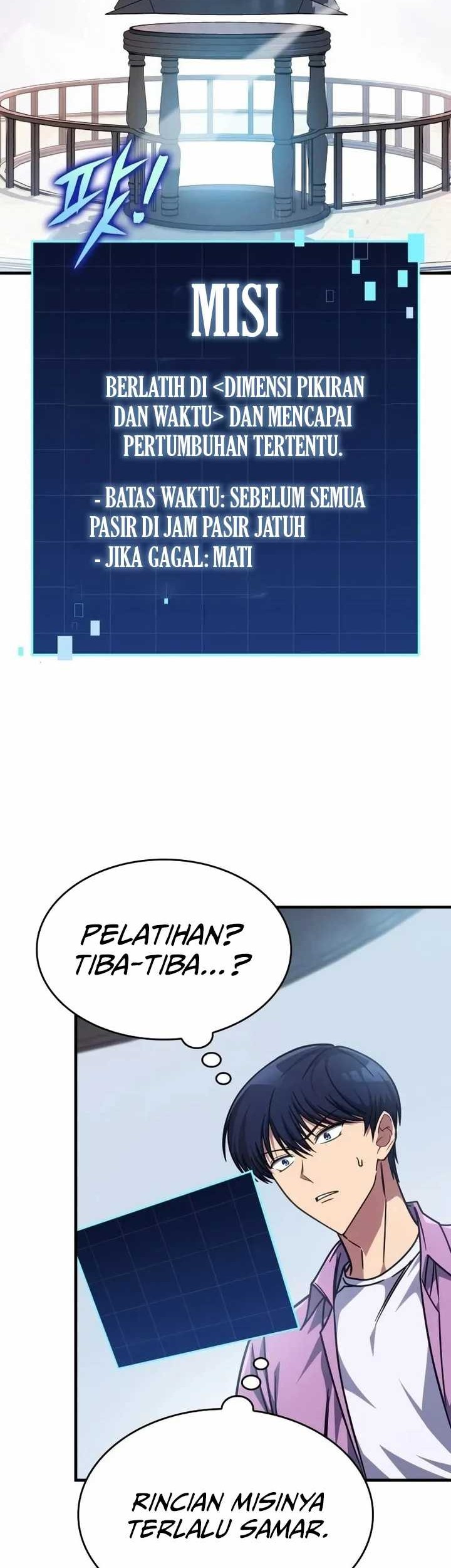 Manhwa My Exclusive Tower Guide Chapter 36 gambar 2