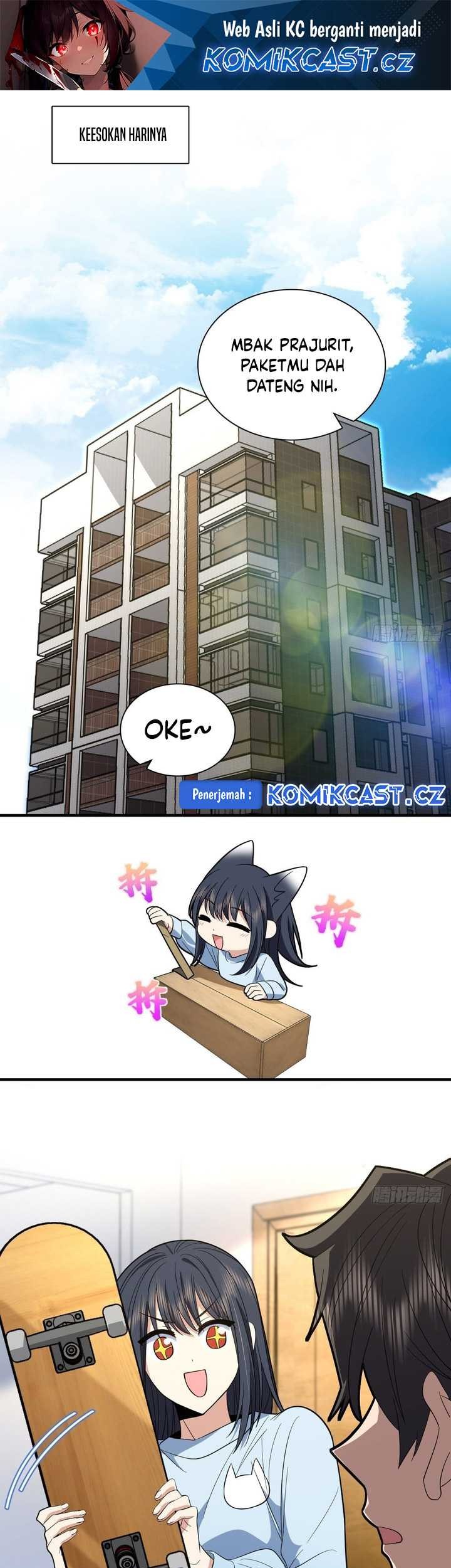 Manhua My Wife Is From a Thousand Years Ago Chapter 310 gambar 2