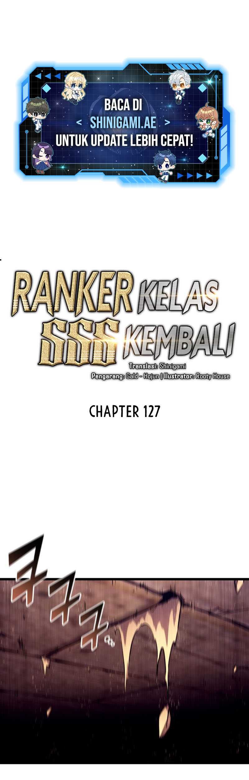 Manhwa Return of the SSS-Class Ranker Chapter 127 gambar 2