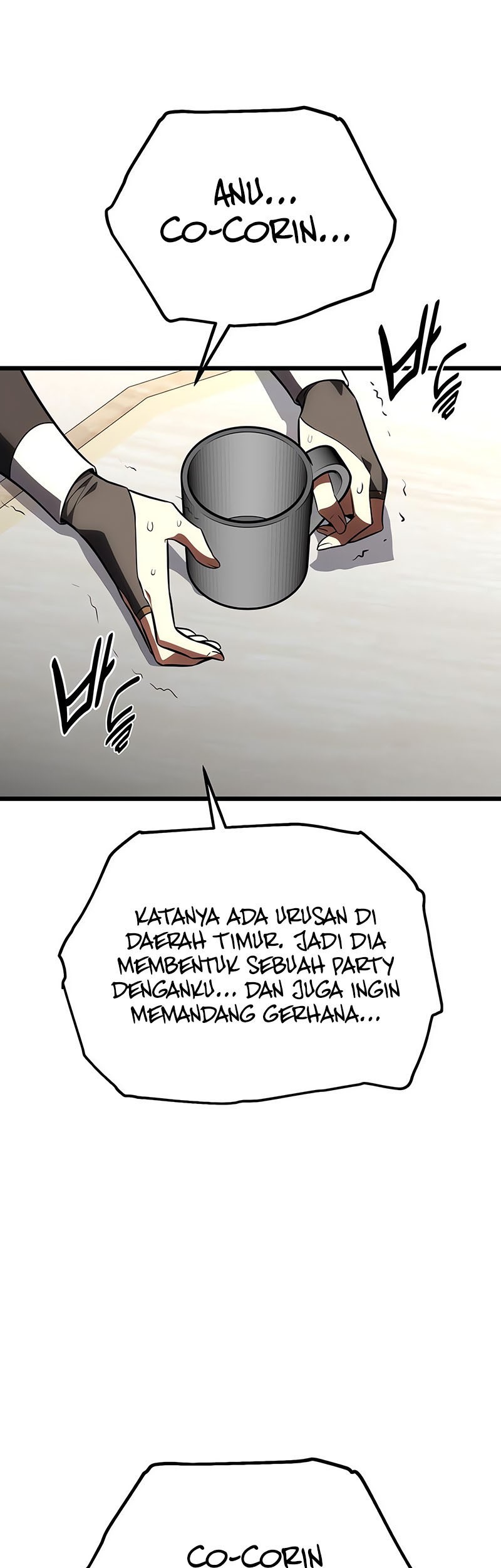 Manhwa I Killed An Academy Player Chapter 55 gambar 2