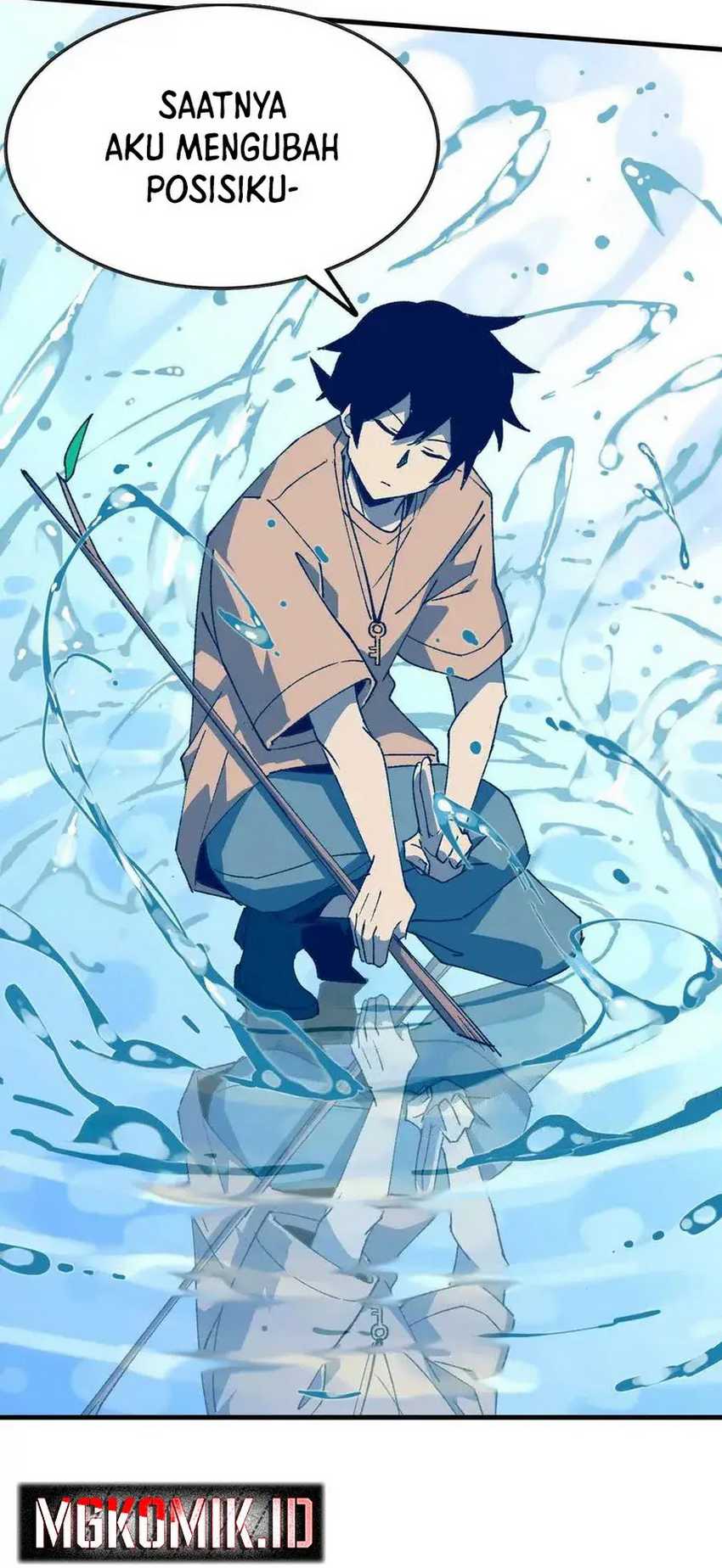 Brave X Devil Queen Chapter 57 - Halaman 29