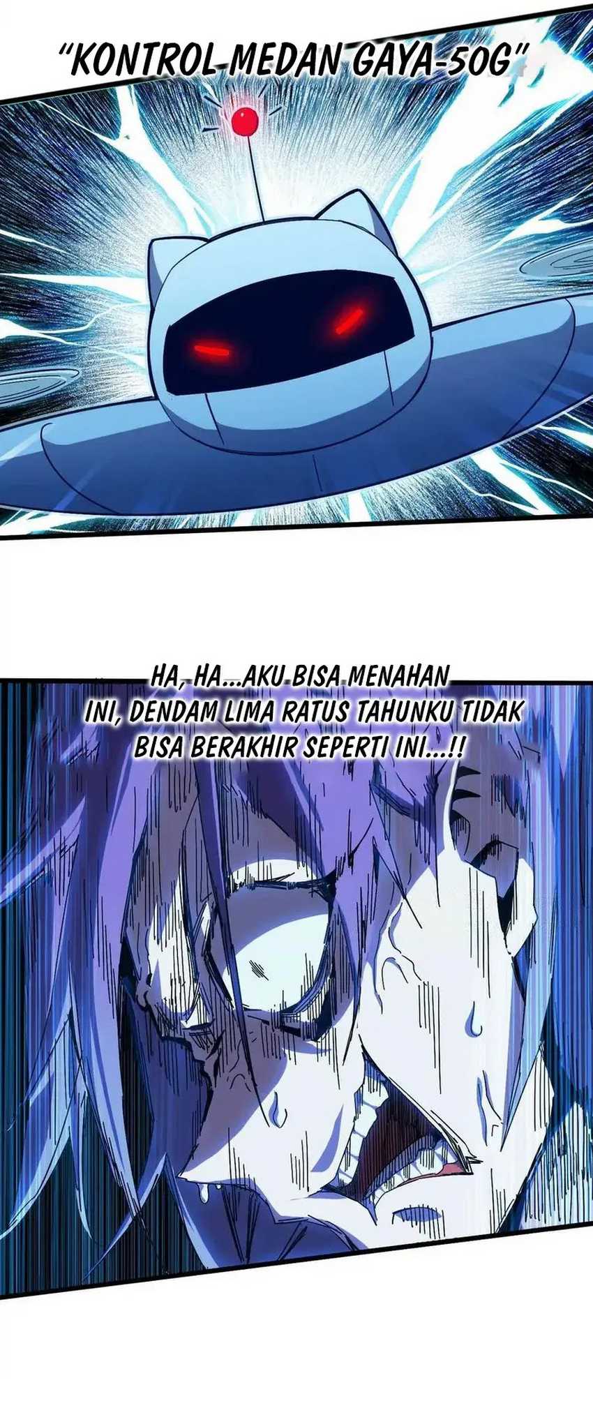 Brave X Devil Queen Chapter 56 - Halaman 31