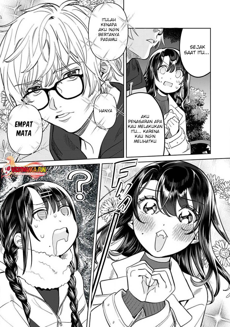Hajirau Kimi ga Mitainda Chapter 68 - Halaman 9