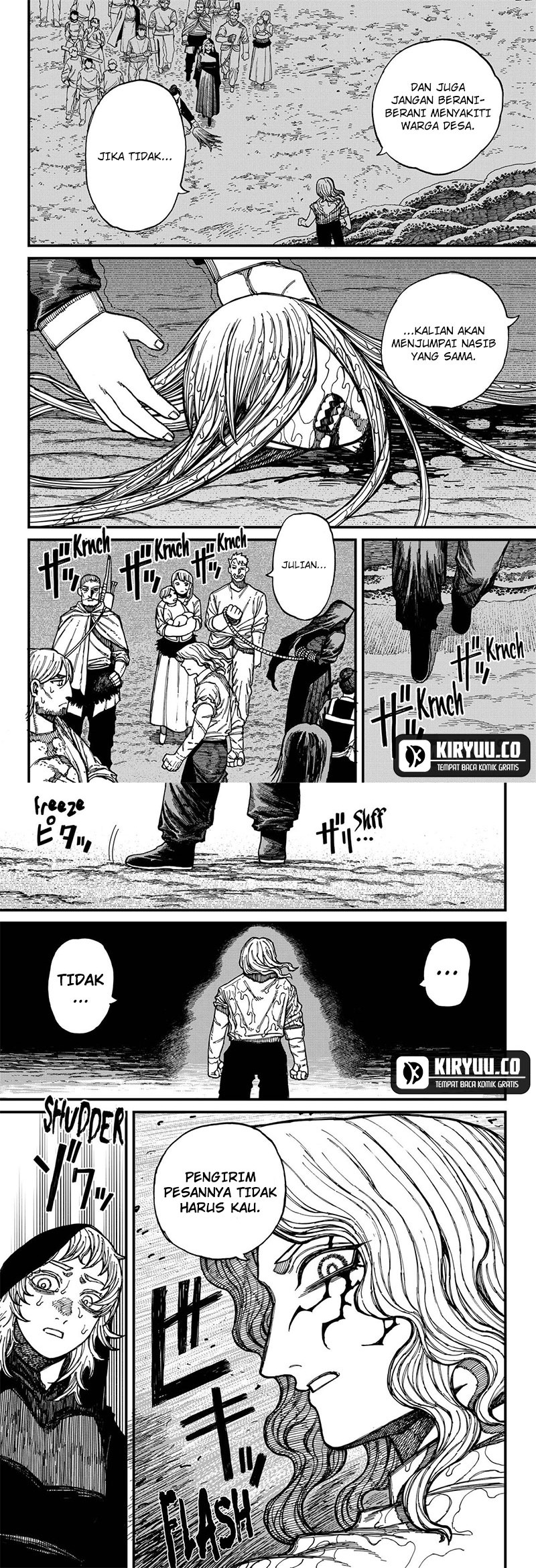 Centuria Chapter 27 - Halaman 6