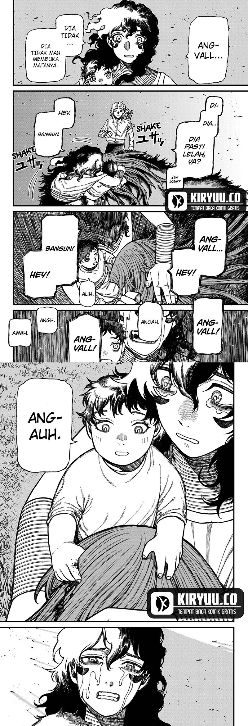Centuria Chapter 27 - Halaman 12