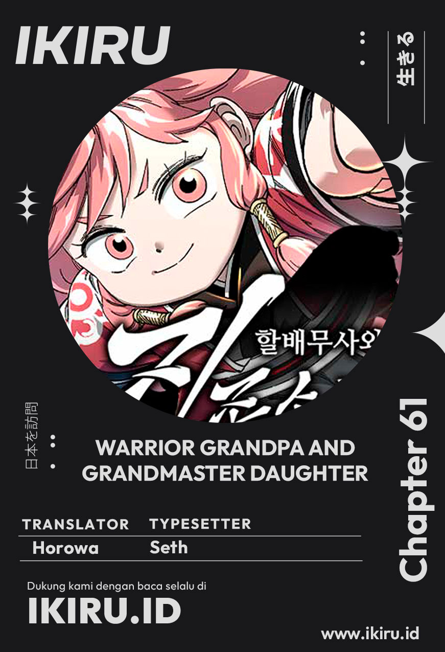 Komik Warrior Grandpa and Supreme Granddaughter Chapter 61 gambar 1