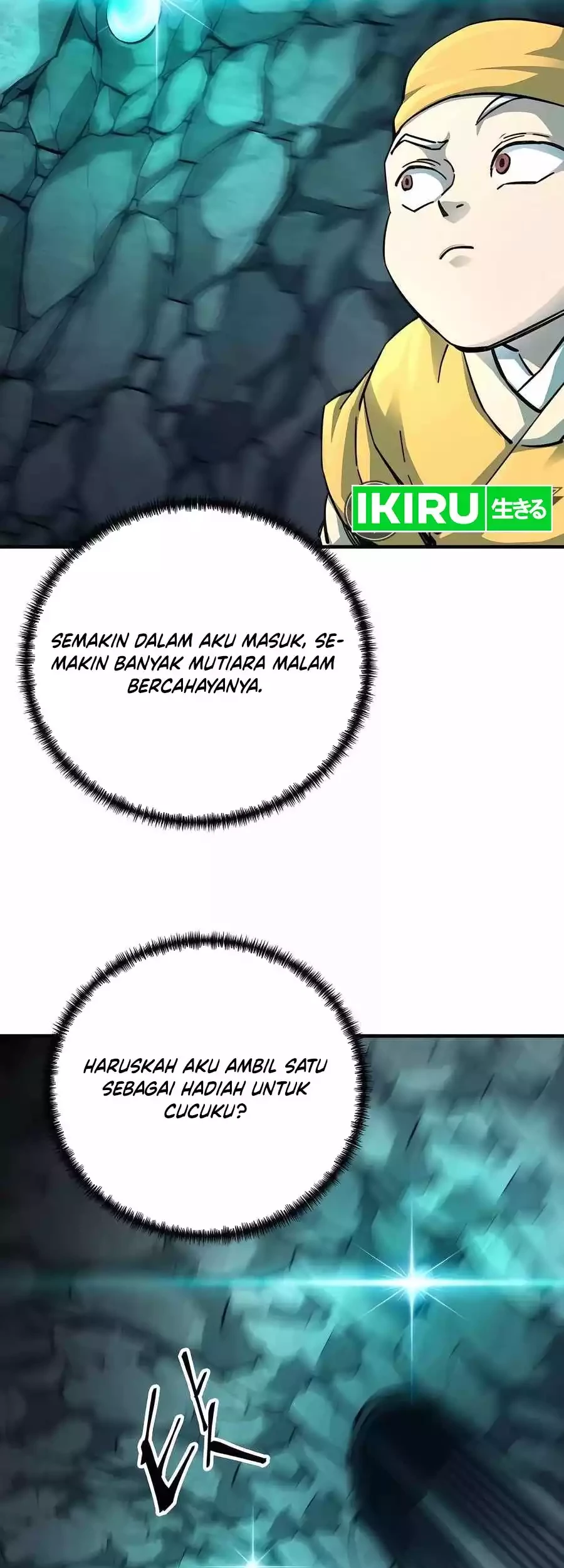 Warrior Grandpa and Supreme Granddaughter Chapter 61 - Halaman 63