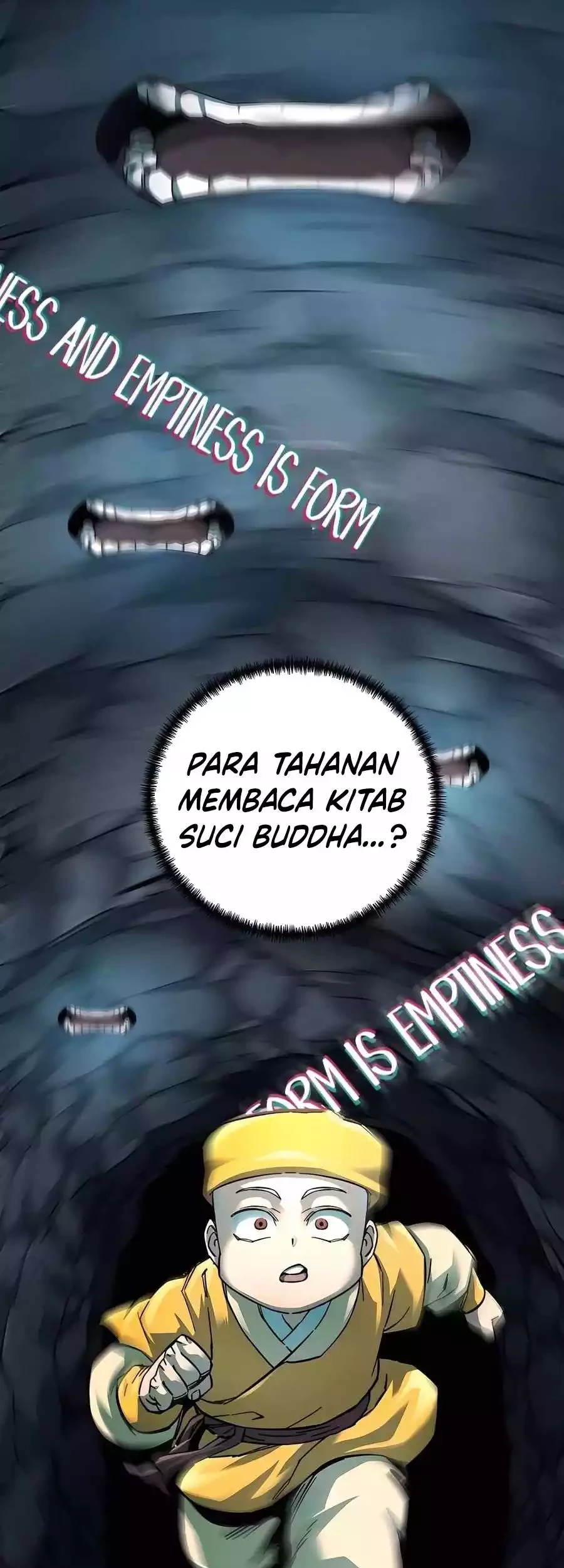 Warrior Grandpa and Supreme Granddaughter Chapter 61 - Halaman 29