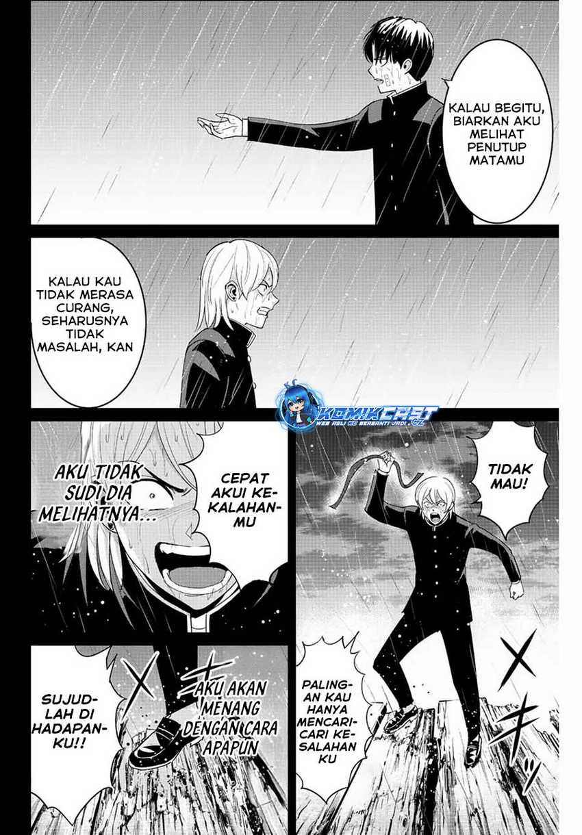 Fukushuu no Kyoukasho Chapter 97 - Halaman 11