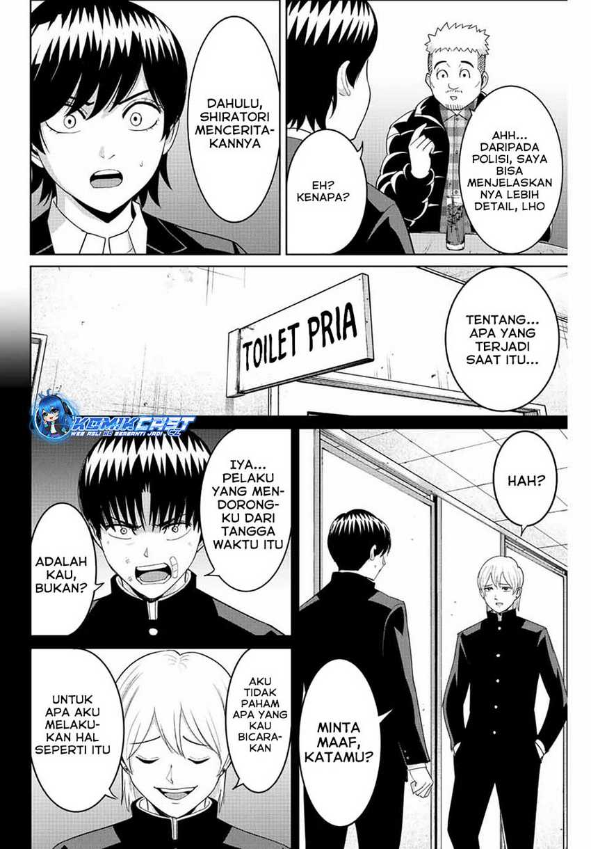 Fukushuu no Kyoukasho Chapter 97 - Halaman 3