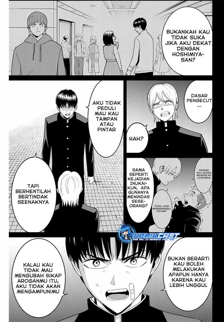 Fukushuu no Kyoukasho Chapter 97 - Halaman 4