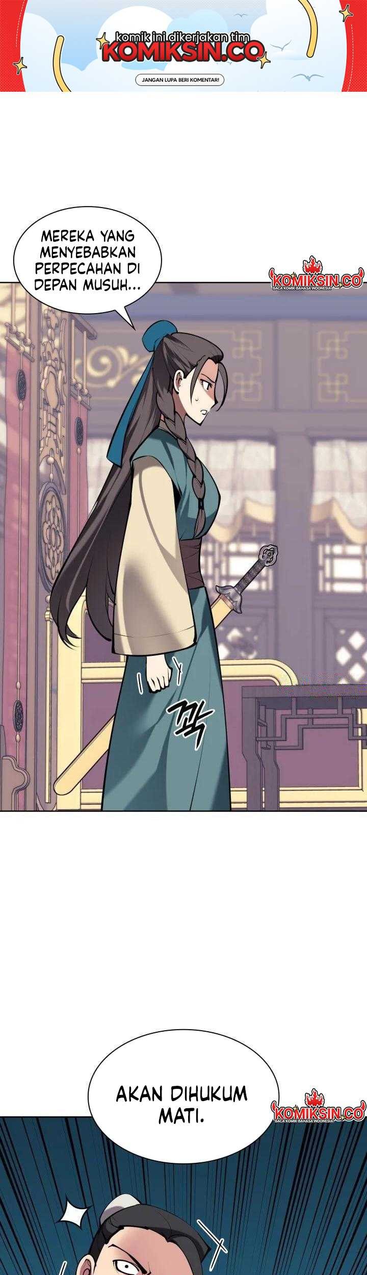 Manhwa Records Of The Swordsman Scholar Chapter 138 gambar 2