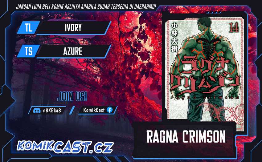 Komik Ragna Crimson Chapter 77 gambar 1