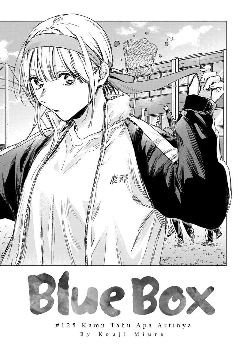 Manga Ao no Hako Chapter 125 gambar 2
