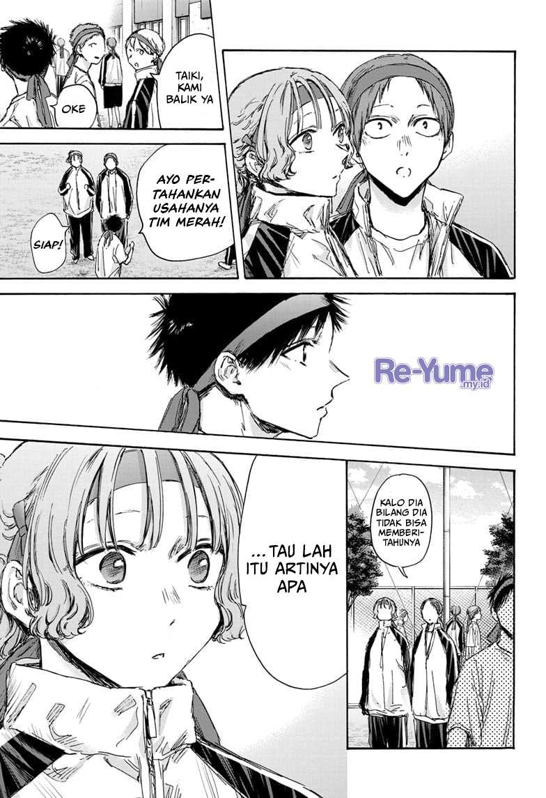 Ao no Hako Chapter 125 - Halaman 4