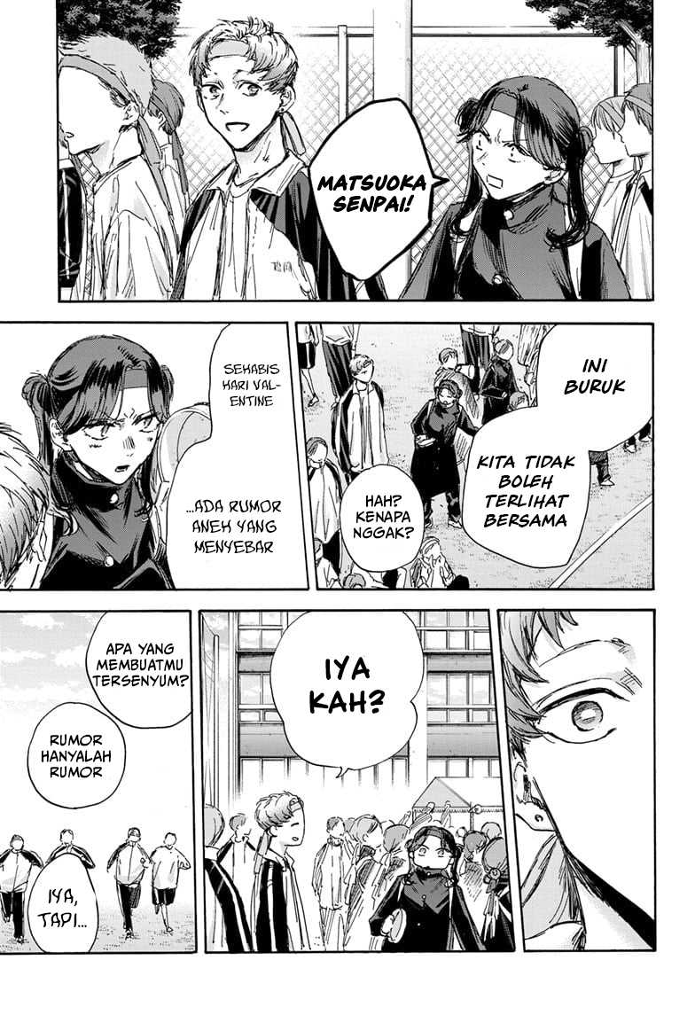 Ao no Hako Chapter 125 - Halaman 6