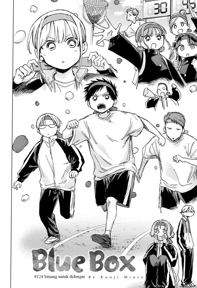Ao no Hako Chapter 124 - Halaman 3