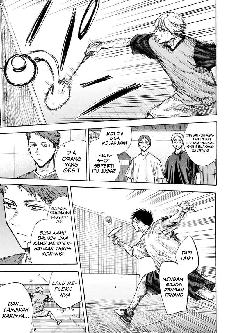 Ao no Hako Chapter 123 - Halaman 12
