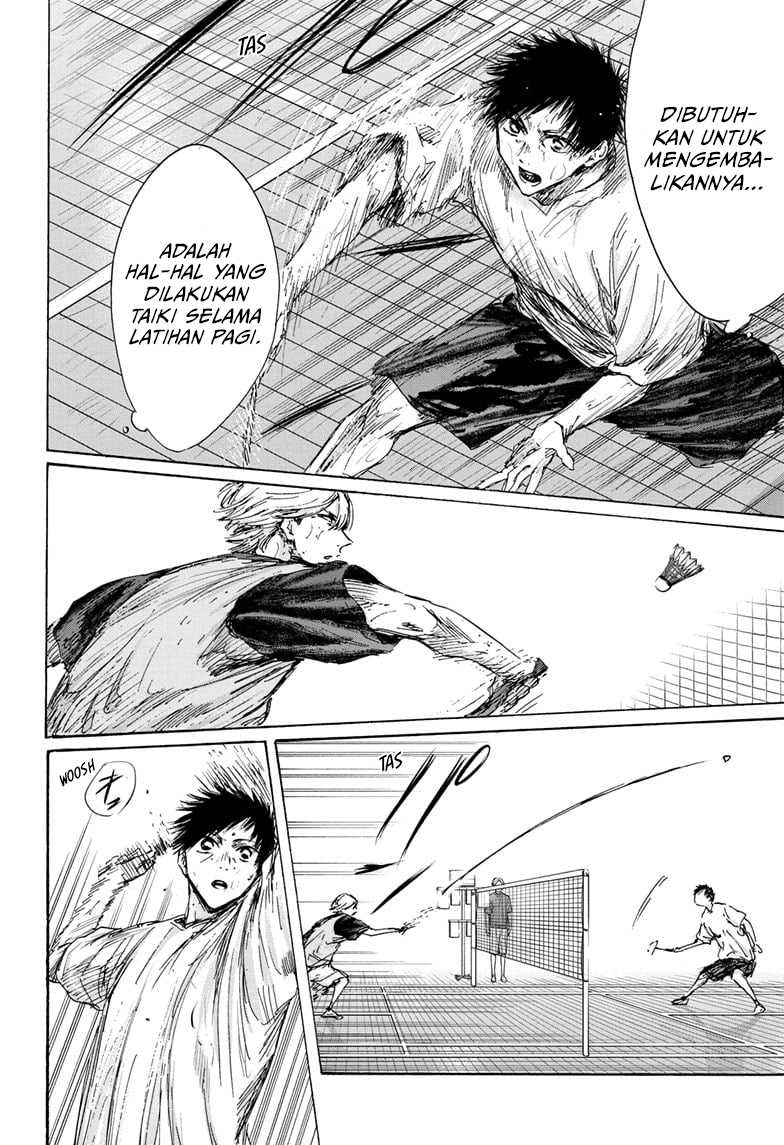 Ao no Hako Chapter 123 - Halaman 13