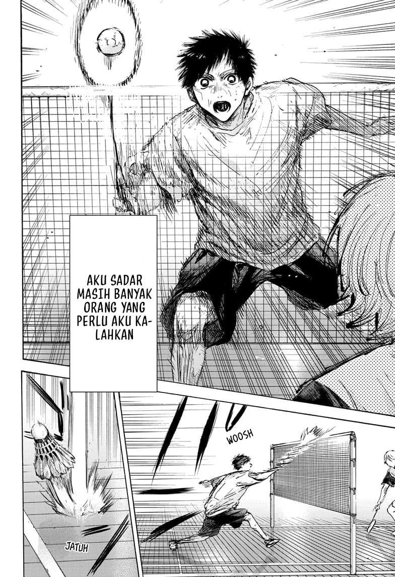 Ao no Hako Chapter 123 - Halaman 15