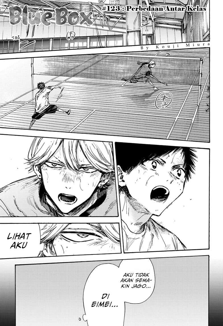 Ao no Hako Chapter 123 - Halaman 2