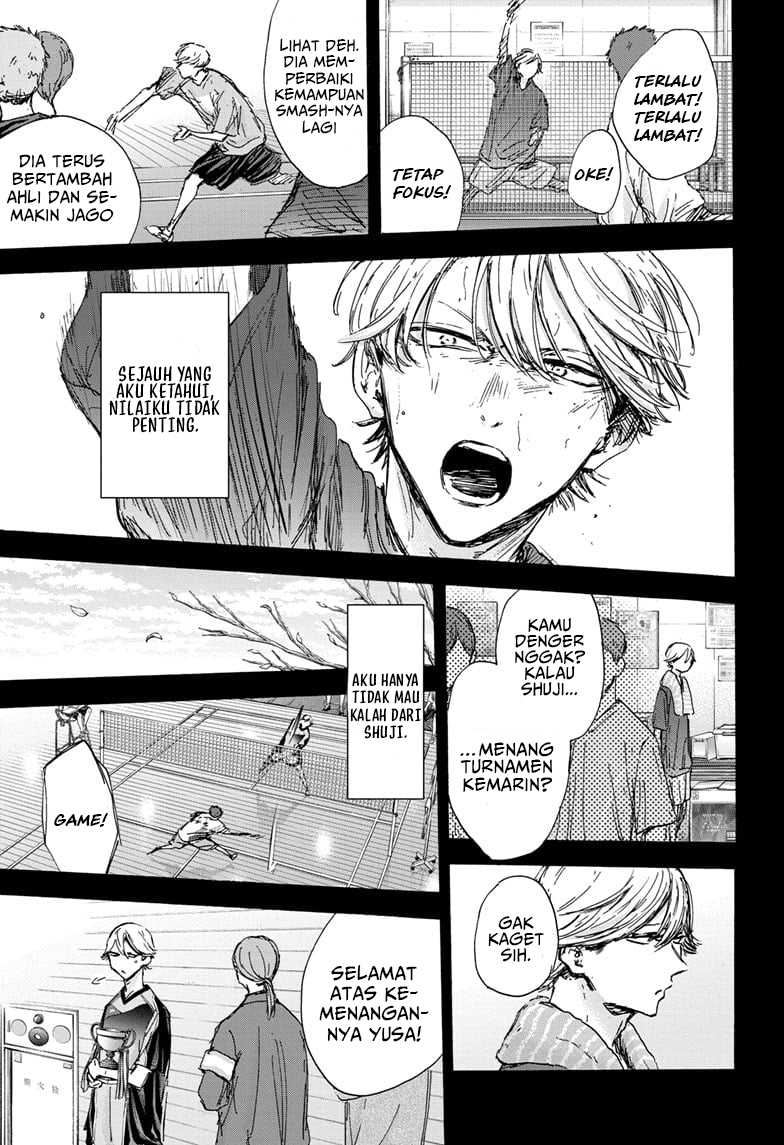 Ao no Hako Chapter 123 - Halaman 6