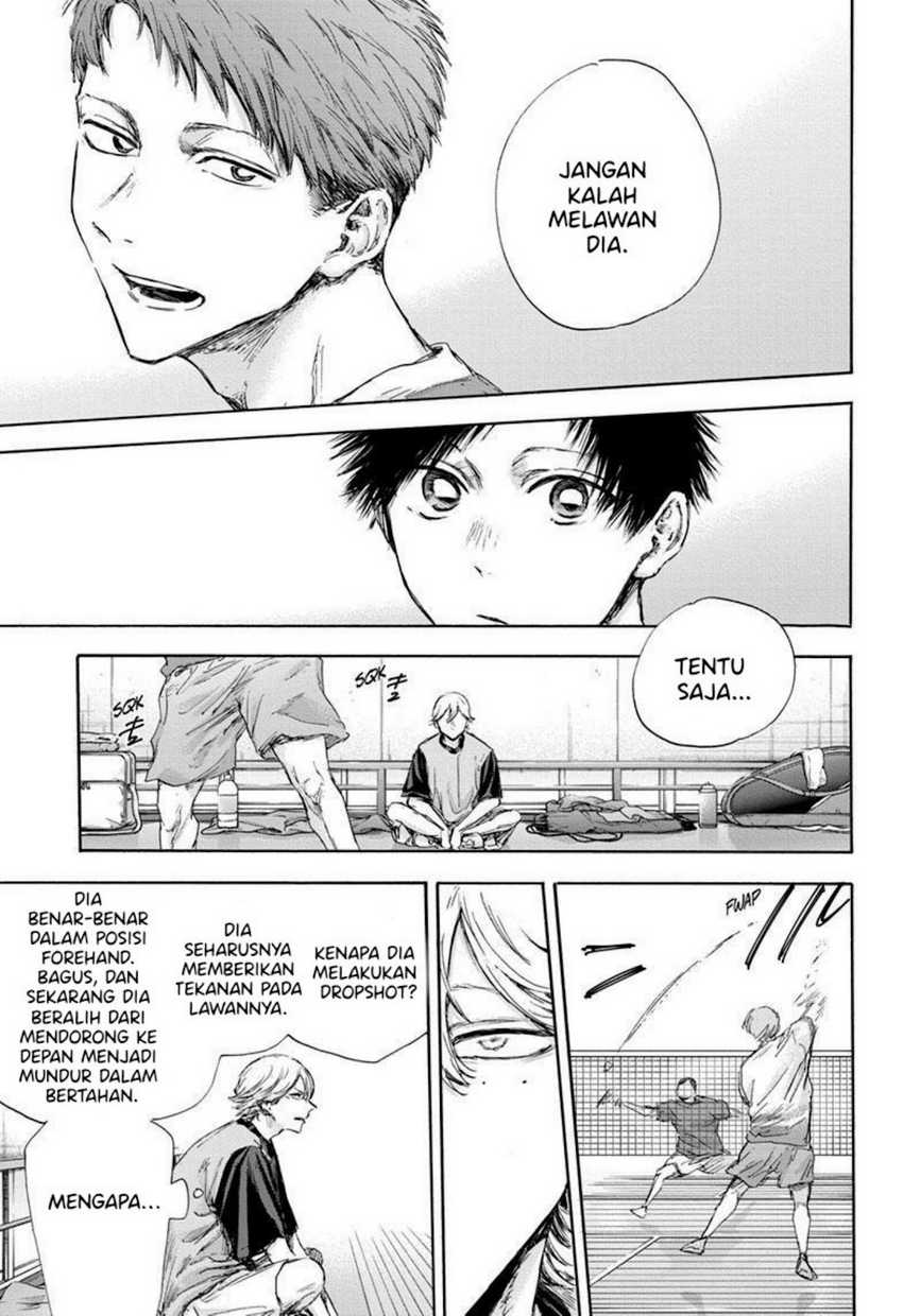 Ao no Hako Chapter 122 - Halaman 11