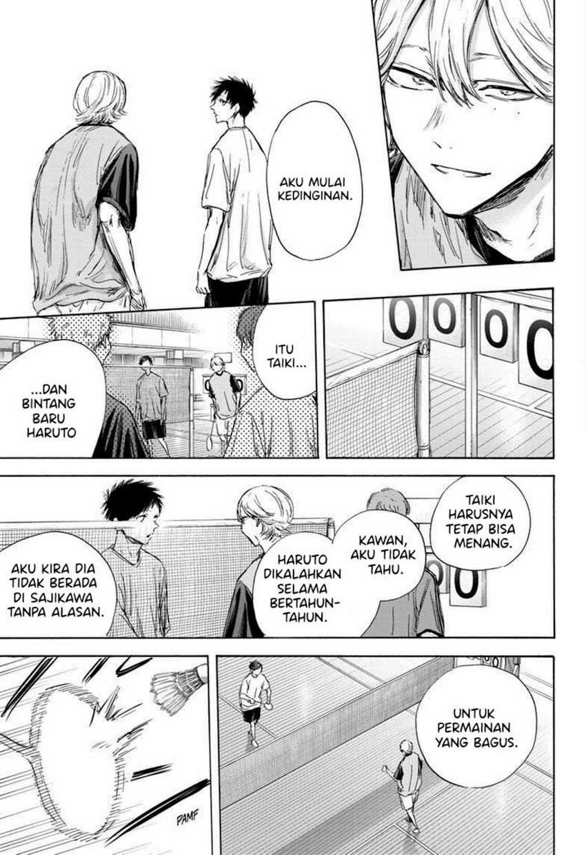 Ao no Hako Chapter 122 - Halaman 13