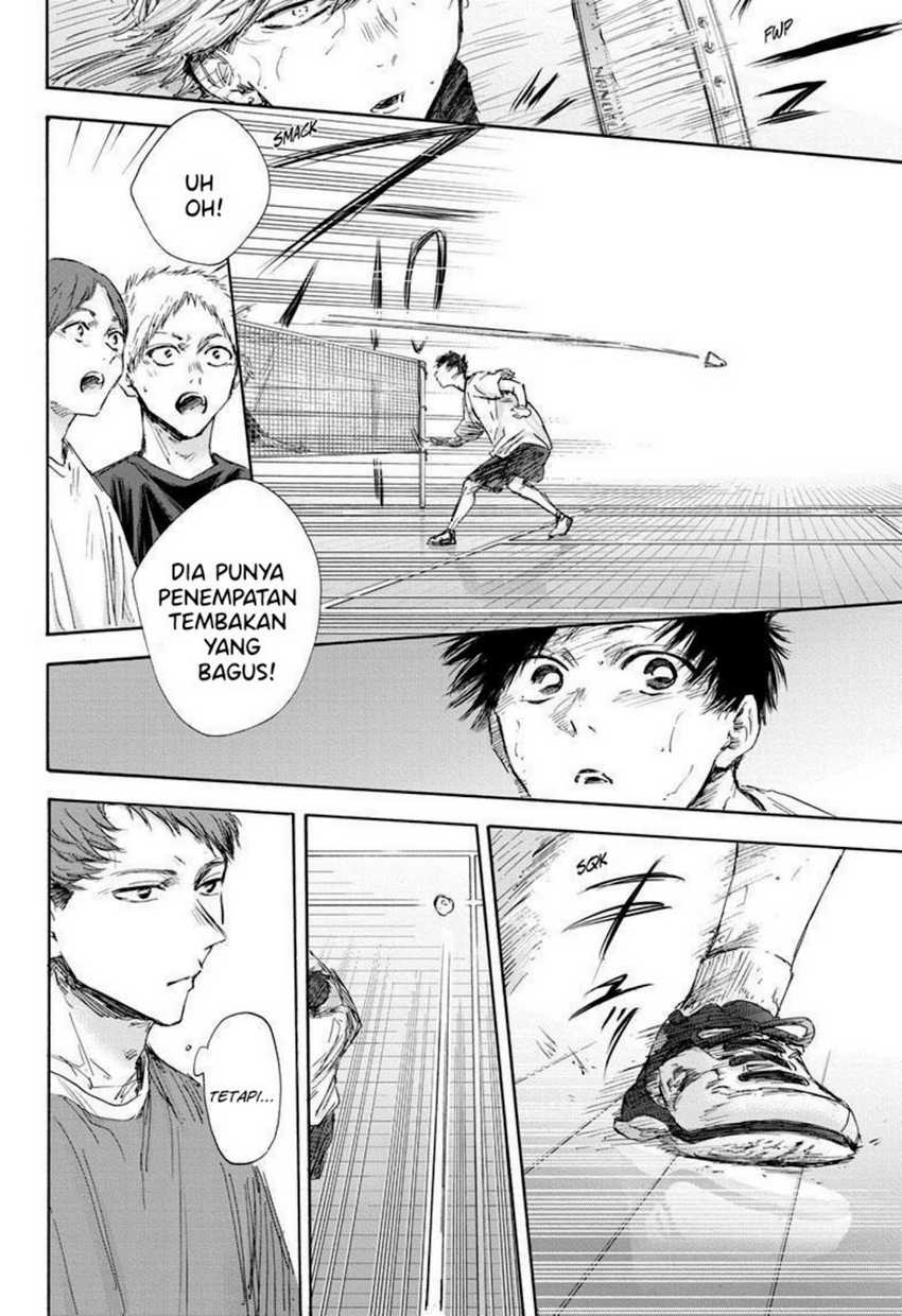 Ao no Hako Chapter 122 - Halaman 16