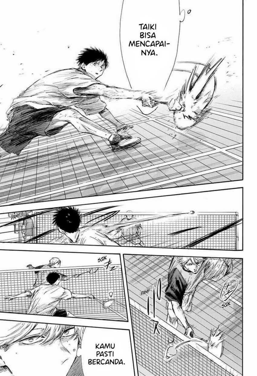 Ao no Hako Chapter 122 - Halaman 17