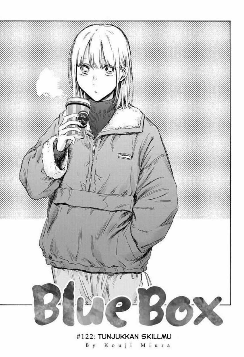 Ao no Hako Chapter 122 - Halaman 3