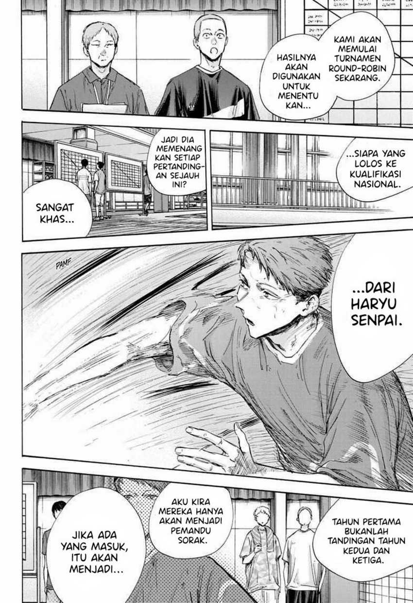 Ao no Hako Chapter 122 - Halaman 4