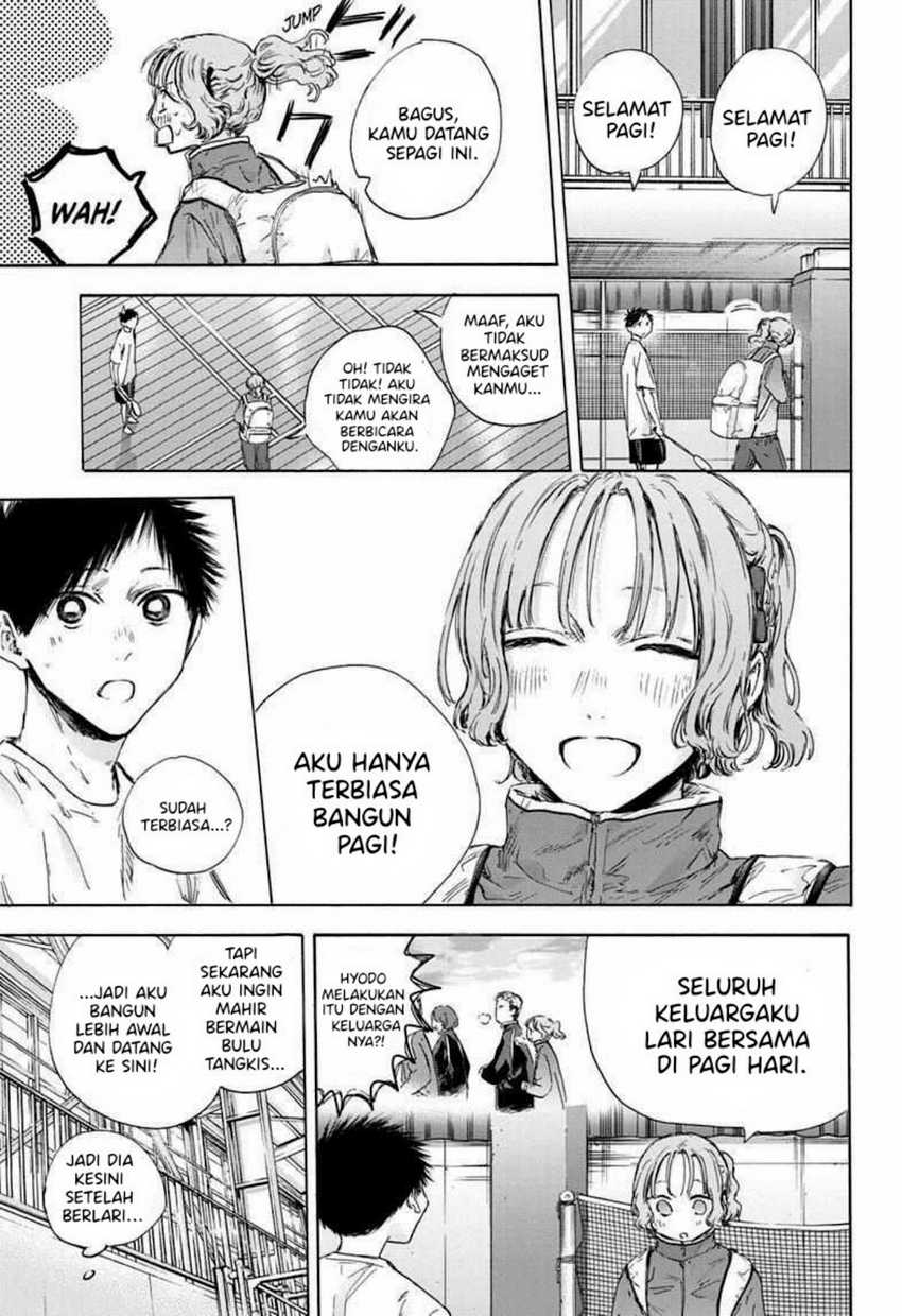 Ao no Hako Chapter 122 - Halaman 7