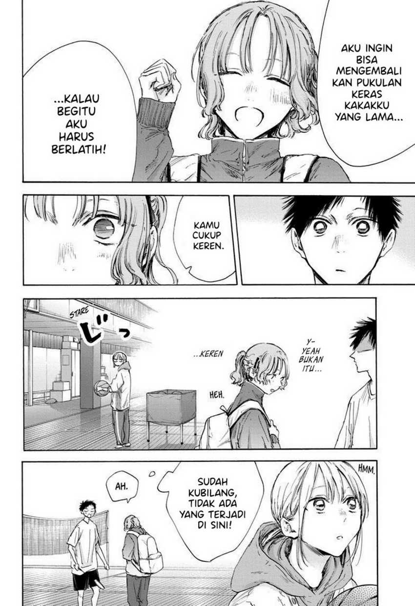 Ao no Hako Chapter 122 - Halaman 9