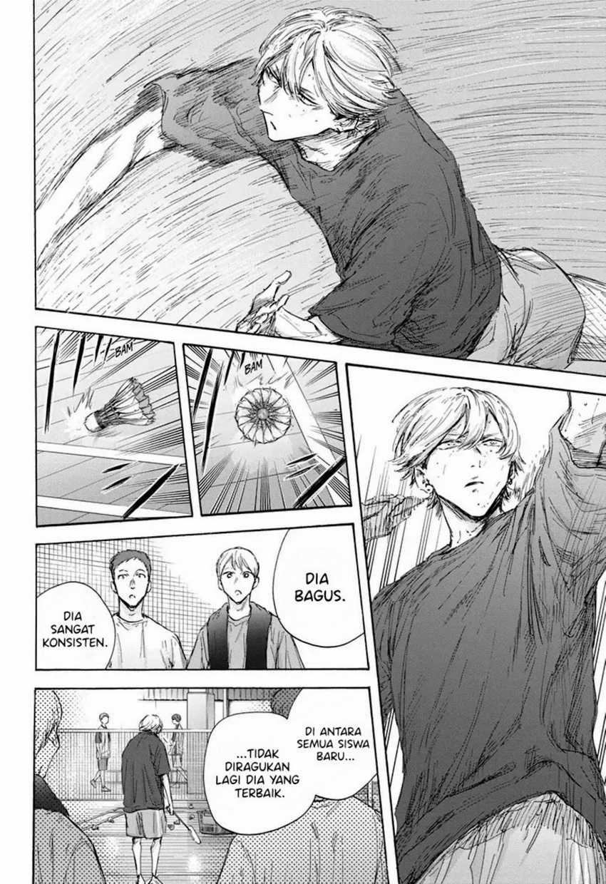 Ao no Hako Chapter 121 - Halaman 11